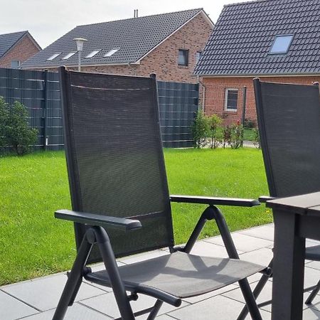 Neu!Moderne, Lichtdurchflutete Dhh, Zentral, Garten, Wallbox, Wlan Бутьядинген Экстерьер фото