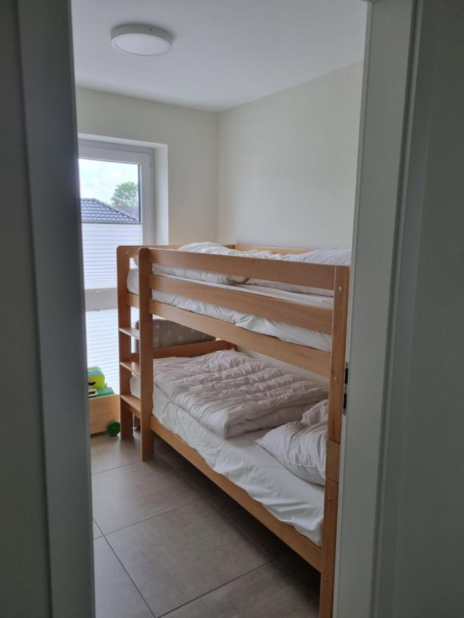 Neu!Moderne, Lichtdurchflutete Dhh, Zentral, Garten, Wallbox, Wlan Бутьядинген Экстерьер фото